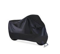 Bache Moto Exterieur Etanche pour L'Afrique pour Twin pour CRF1100L pour CRF1000L pour CRF 1100 1000 L Housse Protection Imperméable Protection Housse De Moto(Black,3XL)
