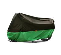 Bache Moto Exterieur Etanche pour Z1000 pour Ninja H2 SX pour VERSYS-X 300 pour Tourer Housse Imperméable Protection UV Anti-poussière Anti-Pluie Toutes Saisons Housse De Moto(S for 150cm)