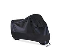 Bache Moto Exterieur Etanche pour Zontes 150 250 350 D VX STMR 703F Protection UV Imperméable pour Scooter D'extérieur Anti-poussière Et Anti-Pluie Housse De Moto(2XL for 210-220cm)