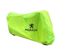 Bâche Moto pour Peugeot Pulsion 125,Imperméable Robuste Anti-UV Housse Protection Extérieure,Couverture Résistante au Vent et à la Poussière en Tissu Oxford Durable,C