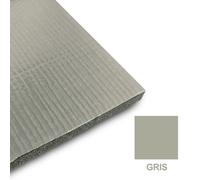 Bâche mousse isolante grise épaisseur 6 mm