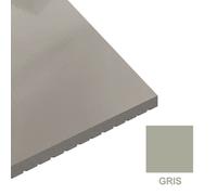Bâche mousse isolante renforcée grise épaisseur 6 mm