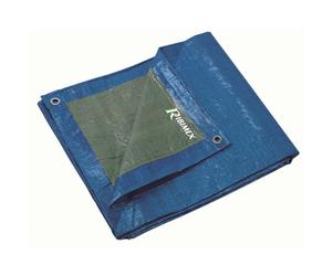 Bâche multi-usage 4x5 m 65 g/m2