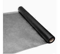 Bâche noire 300µ multiusage WERKA PRO 1 x 10m