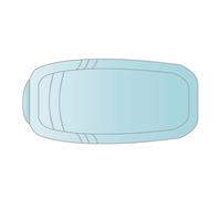 Bâche opaque nara safe alliance fluorite