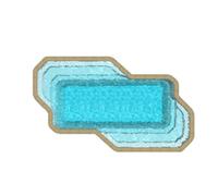 Bâche opaque nara safe ppp big-pool prestige b