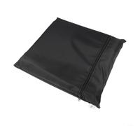 Bâche ovale pour piscine hors sol, bâche d'hiver résistante aux intempéries avec accessoires, bouclier étanche et résistant aux débris pour cadre gonflable et en métal