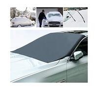 Bache Pare Brise Bords magnétiques Pare-pare-Neige Couverture de neige Frost Guard Protecteur Sun Sun Sun Shade Cover Protecteur de pare-brise imperméable Protection Pare Brise Soleil