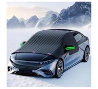Bâche Pare-Brise Neige pour Citroen C5 X 2021-2026 | Tissu épais multicouches,isolation thermique,empêche le gel des portes en hiver,gagnez du temps sans gratter le matin