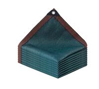 Bâche pare-soleil d'extérieur respirante pour terrasse, balcon et protection UV RVV, pergola pour protection optimale du soleil et de l'intimité