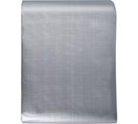 Bâche PE - Bâche tissu 609,6 x 914,4 cm - Bâche de protection 10 mil - Bâche bois 12 x 12-tissu - Bâche jardin étanche UV-résistant - camping-car voiture moto mobilier de jardin - brun argenté