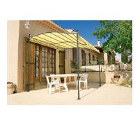 Bâche pergola WERKA PRO 3 x 2,5 m crème