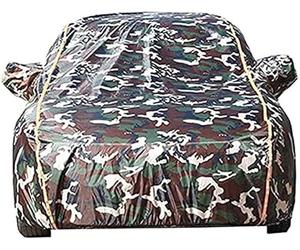 Bâche personnalisée pour Mercury Comet 4-Door 1971-1977, Bâche Voiture étanches ，Tous Les Temps Protection Contre la poussière et la Pluie du Soleil bâche Voiture extérieur
