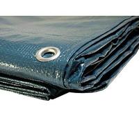 Bâche Piscine 150 g/m² - 5 x 8 m