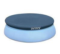 Bâche pour piscine autoportante - 3,05 m de Intex - Bâche hiver