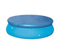 Bache Piscine, Couverture De Protection pour Piscine Tubulaire, Imperméable, Anti-poussière Et Résistante Aux UV, Couverture pour Piscines Gonflables Hors Sol 4 Saisons