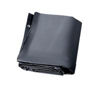 Bâche Piscine Hivernage Bulle Piscine Rectangulaire Anthracite PVC 4 x 7?m