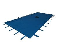 Bâche piscine rectangulaire Pour piscine 10 x 5