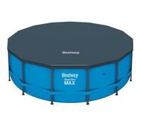 Autre accessoires piscines spa et jacuzzis GENERIQUE Bâche 4 Saisons Pour Piscine Frame Pool Ronde Diam 457 Bestway 58038