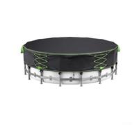 Bâche Piscine Ronde 600D pour heavy-duty Résistante pour déchirure(21FT) | Tissu Oxford 600D épais, coutures renforcées, résiste aux déchirures, usage extérieur longue durée