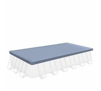 Bâche piscine tubulaire 7,32 x 3,66 m Funsicle