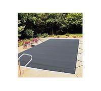 Bâche piscine - VEVOR - 4x8 m - PVC 680 g/m² - Rectangulaire - Supporte 2 adultes