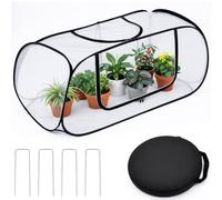 Bâche Pliable pour Potager, Anti-Insectes et Anti-Soleil