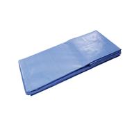 Bâche polyéthylène DIMOS - 220 g/m2 - 12 x 10 m - 408620