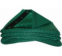 Bâche polyéthylène tissée 220g/m² Delta Plan 2000 DOERKEN -spécial couvreur - 6 x 10 m - 02201830