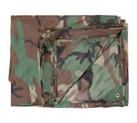 Bâche Polyvalente Tarp 500x600 Bw Tente D'Urgence Store Pluie Camo Oeillets