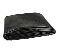 Bâche pour Bassin à Poissons 6.5x10ft 10x13ft 13x20ft 20x26ft Revêtement D'étang Étanche Membrane de Piscine de Jardin, Épaisseur de 0.12mm pour Fontaines de Ruisseau, Cascade de Piscine(10x15m)