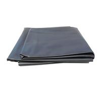 Bâche pour étang en PVC 0,5 mm x 4 x 3 m