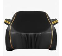 Bache pour Jaguar S-Type,Housse Voiture extérieure bâche Voiture imperméable en Tissu Oxford Housse Protection Auto Anti-Rayures avec Fermeture à glissière de Porte