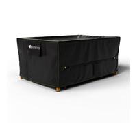 Bâche pour meubles de jardin CoverSafe Pro Noir 180 x 120 x 75 cm