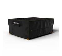 Bâche pour meubles de jardin CoverSafe Pro Noir 200 x 160 x 75 cm