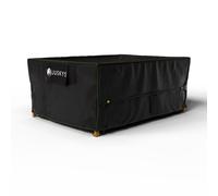 Bâche pour meubles de jardin CoverSafe Pro Noir 242 x 182 x 100 cm