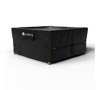 Bâche pour meubles de jardin CoverSafe Pro Noir 250 x 250 x 90 cm