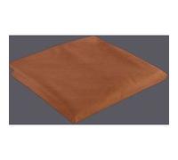 Accessoire pergola et tonnelle Habrita Bâche pour pergola 140gr/m² rouille per3433br