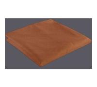 Accessoire pergola et tonnelle Habrita Bâche pour pergola 140gr/m² rouille per4030br
