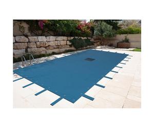 Bâche pour piscine 6x10 m 140 g/m2 - PRBP14006X10