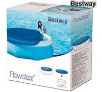Bâche pour Piscine Gonflable Bestway 118243 Bleu G