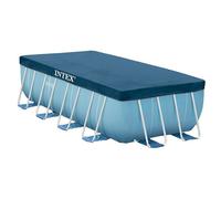 Bâche piscine rectangulaire 4x2m intex