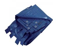 Bâche Pour Piscine Rectangulaire 5X8 M Ribimex Accessoires Maison Jardin
