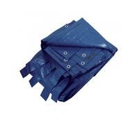 Bâche pour piscine rectangulaire - Ribiland - PRBP14005X08 - Protection durable - Traitement anti-UV
