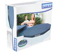 Bâche pour piscine ronde Ø3,66 m - Intex - Intex - Bâche hiver