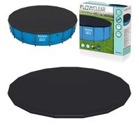 Bâche pour piscine tubulaire Bestway 58039 de 549 cm
