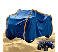 Bâche pour Quad Compatible avec BamX BX50-S Side Kick | Housse pour Quad Imperméable Et Robuste, Résistant aux déchirures aux Rayures au Vent, Contre Neige, Pluie, UV Poussière