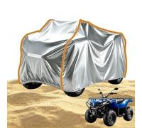 Bâche pour Quad Compatible avec BamX BX50-S Side Kick | Housse pour Quad Imperméable Et Robuste, Résistant aux déchirures aux Rayures au Vent, Contre Neige, Pluie, UV Poussière