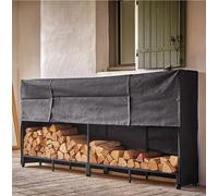 Bâche pour Range-bûches extérieur Dixneuf Stoker