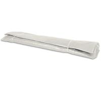 Bâche pour Serre Tunnel de Jardin Mimosa - 6 m² - 180g - Blanc